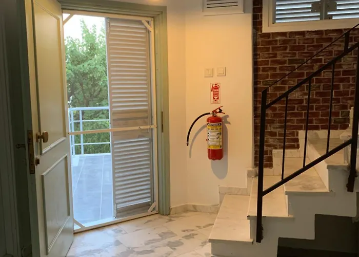 빌라 Dubleks Villa *