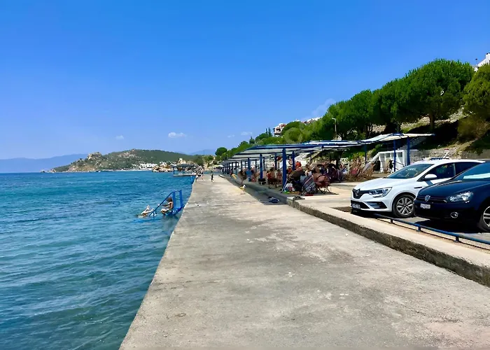 Dubleks Villa * Gomec